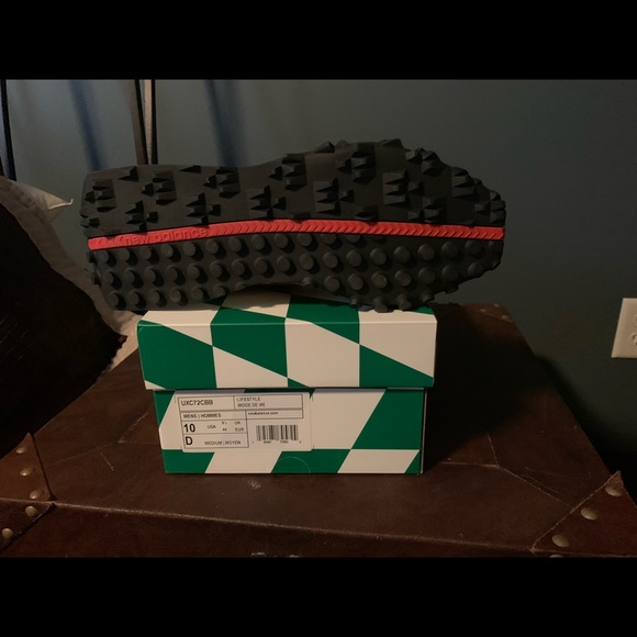 Brand new in box; New Balance XC-72 main image 3